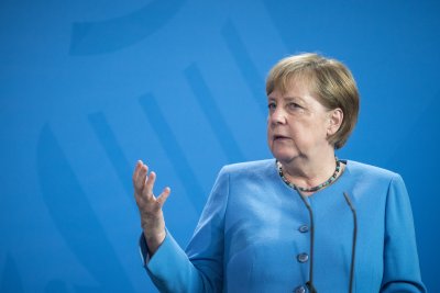 Меркел: Афганистан може да стане огнище на тероризъм