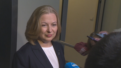 Надежда Йорданова призова за дебат по същество във ВСС по искането за отстраняването на Гешев