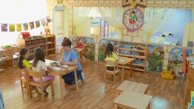 Столичната община обявява 1770 свободни места в детските градини