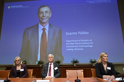 Шведски генетик получи Нобела награда за медицина