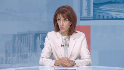 Камелия Нейкова: Надявам се, че не може да се манипулира софтуера на машините за вота