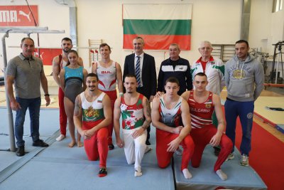 Националите не успяха да се класират за финалите на уредите на европейското първенство по спортна гимнастика