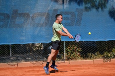 Янаки Милев загуби финала на сингъл на турнир по тенис в Анталия