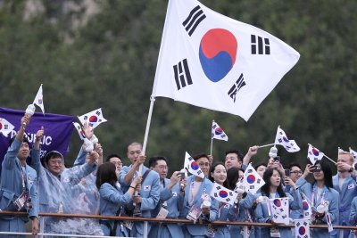 МОК се извини на делегацията на Република Корея