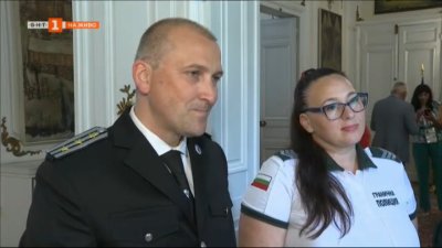 Българските полицаи в Париж споделиха как се охранява събитие от мащаба на откриващата церемония на Игрите в Париж (ВИДЕО)