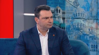 Калоян Паргов: Сканиращите устройства могат да подобрят изборния процес