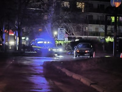 Кола блъсна младеж на пешеходна пътека в Благоевград.