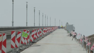 Затвориха "Дунав мост" при Русе заради ремонтни дейности