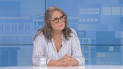 Цветеслава Гълъбова: 5% увеличение на заплатите на работещите в психиатриите е цинично