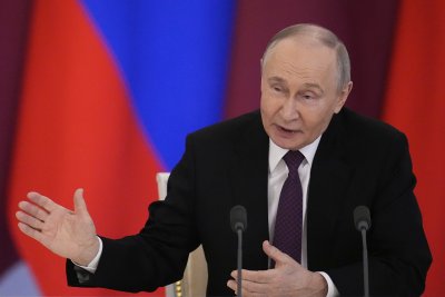 Путин обяви великденско примирие в Украйна