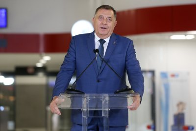 Босненският сръбски лидер Милорад Додик каза, че е имало британски план за неговото ликвидиране