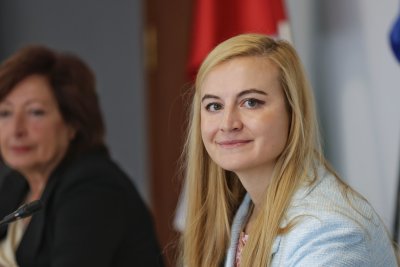 Симона Велева бе избрана за едногодишен мандат като председател на СЕМ