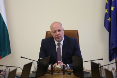 Премиерът Желязков разпореди до 10 дни системата BG-ALERT да сработи