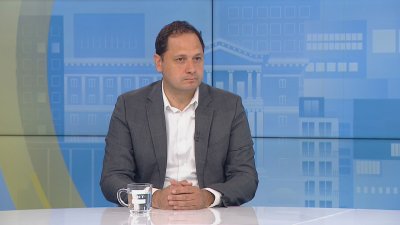Петър Витанов: Дебатът за референдума и еврото е положителен