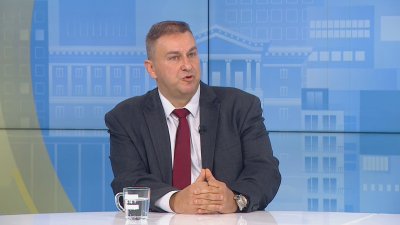 Емил Радев за референдума за еврото: Това решението е закъсняло
