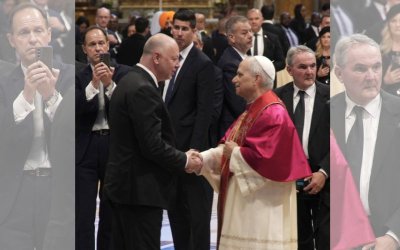 Премиерът поздрави папа Лъв XIV и му пожела здраве, дълголетие и мъдрост