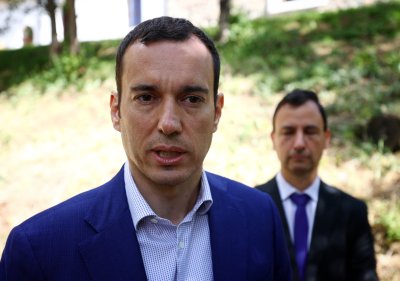 Васил Терзиев за разговорите с шофьорите: Не съм видял нищо ново като мислене от тяхна страна