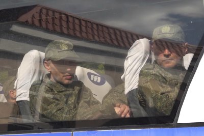 Украйна и Русия продължават да освобождават военнопленници