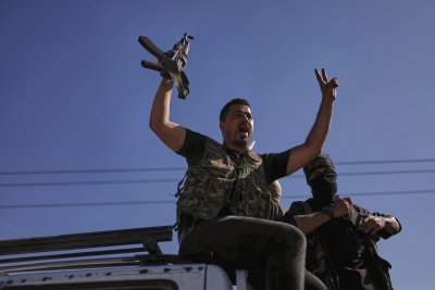 Призиви за край на огъня в Суейда