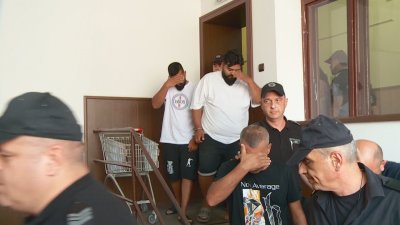 Съдът остави в ареста групата, пласирала фалшиви пари в Пловдив