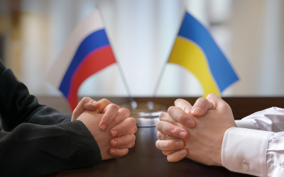 Отново на масата на преговорите? Киев изпрати на Москва предложение за разговори