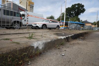 21-годишния водач, предизвикал тежката катастрофа в София, е задържан и е под охрана в болницата