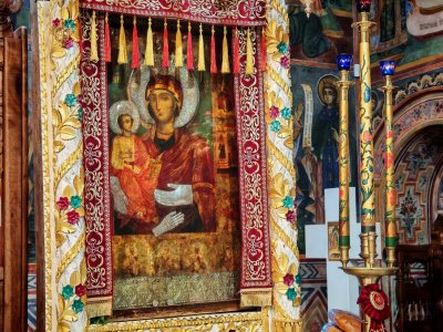 Днес е Успение Богородично: Почитаме Божията майка