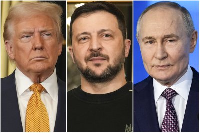 Среща на европейски лидери преди разговора Тръмп - Путин