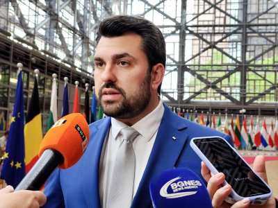 Георг Георгиев: Необходимо е всяко споразумение за мир да бъде устойчиво и справедливо