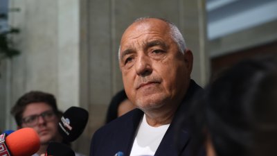 Бойко Борисов: Днес МС ще приеме проекта на бюджета и ще го внесе в НС