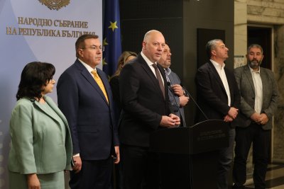 Росен Желязков: Ще направим необходимото бюджетът да бъде консесусен
