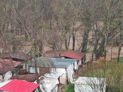 Наводнения в къмпинг "Арапя" край Царево (СНИМКИ)