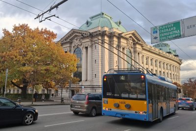 Образованието и градският транспорт - основни приоритети в проектобюджета на Столичната община за 2026 г.