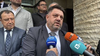 Вицепремиерът Зафиров: Оставка на правителството в момента не е на дневен ред