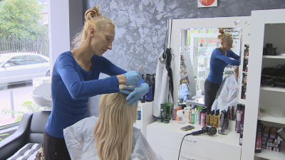 По-строги правила за фризьори и козметици, от бранша - може да се стигне до затваряне на салони