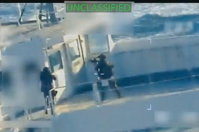 Каракас заклейми като пиратски акт превземането на петролен танкер от американски сили край Венецуела