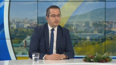 Цончо Ганев: „Възраждане никога няма да управлява с Пеевски и Борисов