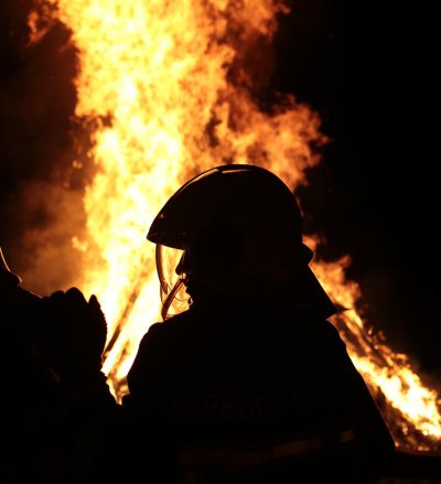 73-годишна жена загина при пожар в дома си край Руен