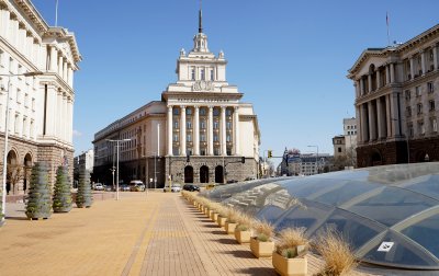 Политически коментари за бъдещ политически проект на президента и за нов служебен премиер