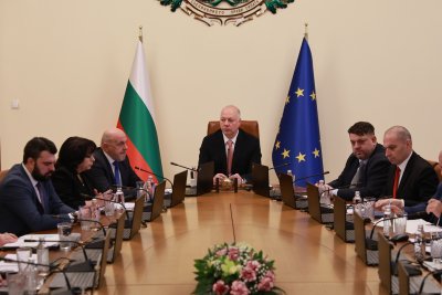 Желязков: Отварянето на пътя Рудозем - Ксанти има голямо въздействие за функционирането на Шенген