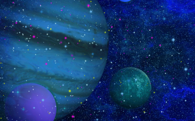 Учени възпроизведоха химичната среда на океана на Енцелад - спътник на Сатурн