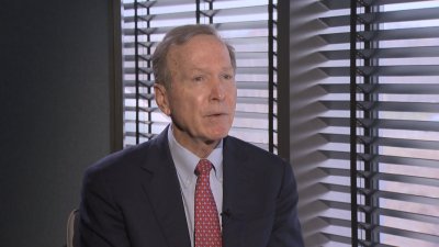 Нийл Буш пред Панорама за семейството, политиката и доброволчеството