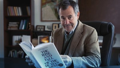 Идва ли гибелта на мозъка – неврологът Мартин Ян Странски пред Панорама