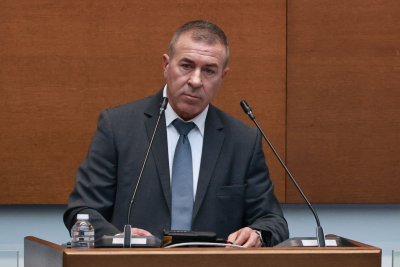 Главният секретар на МВР Мирослав Рашков отхвърли всички мотиви, с които искат отстраняването му