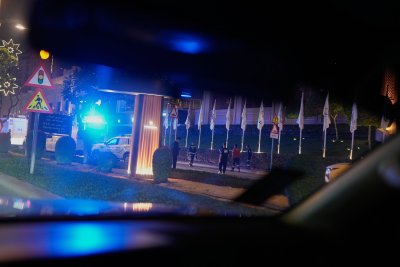 Ирански дрон е ударил небостъргача Марина в Дубай