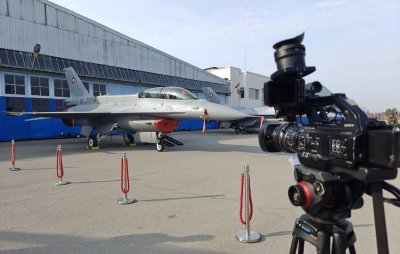 Екип на БНТ-Пловдив със специални награди от ВВС