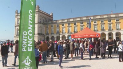 Мащабно учение в Лисабон за превенция и евакуация при риск от цунами