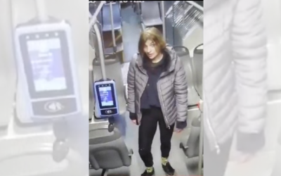 Полицията търси съдействие - издирва се жената, нападнала с нож четирима души в София