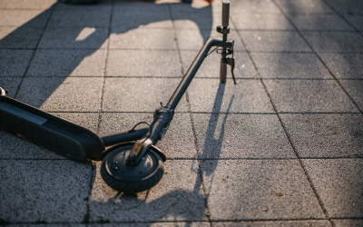 13-годишно дете е в тежко състояние след инцидент с тротинетка