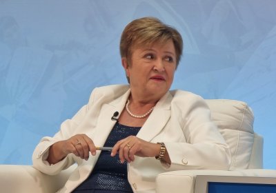 Кристалина Георгиева: Войната в Близкия изток ще доведе до забавяне на растежа и по-висока инфлация